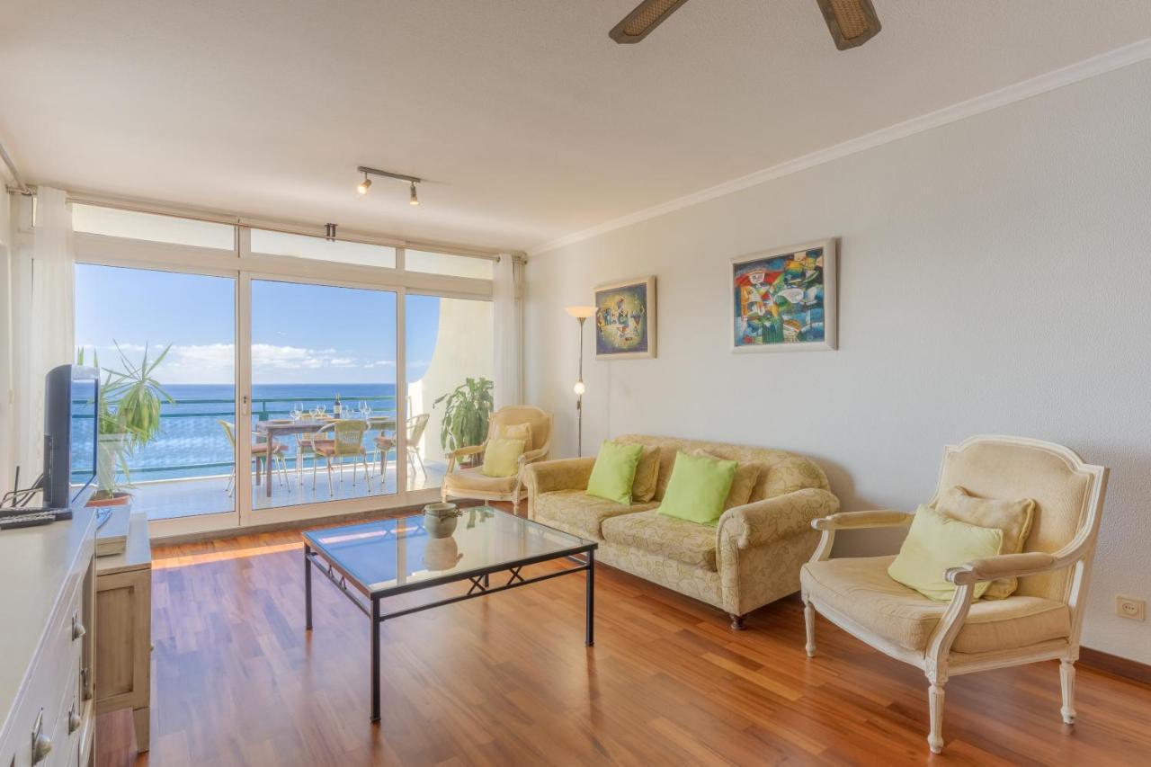 La Ocean View Apartment Funchal  Exterior foto